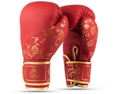 Moteriškos bokso pirštinės - Rubby Rose | DBX Bushido 12 oz