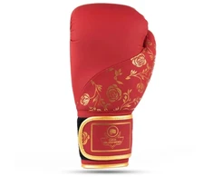 Moteriškos bokso pirštinės - Rubby Rose | DBX Bushido 12 oz