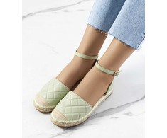 Moteriškos espadrilės