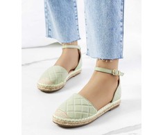 Moteriškos espadrilės