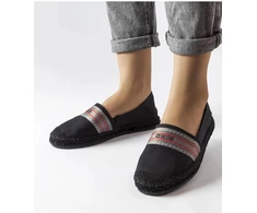 Moteriškos espadrilės Solea – patogūs vasariniai bateliai