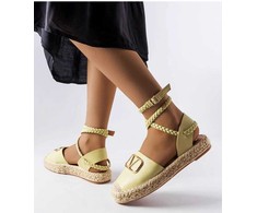 Moteriškos espadrilės Solea – patogūs vasariniai bateliai
