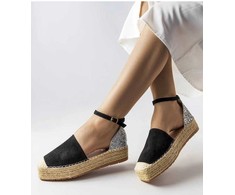 Moteriškos espadrilės Solea – patogūs vasariniai bateliai