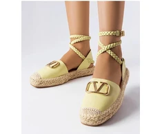Moteriškos espadrilės Solea – patogūs vasariniai bateliai