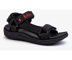 Moteriškos juodos basutės Lee Cooper