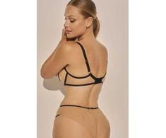Moteriškos kelnaitės Kinga Full Naked P-1140/2