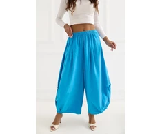 moteriškos kelnės Aladino kirpimo Italy Moda