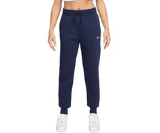 Moteriškos kelnės Nike Sportswear Phoenix Fleece FZ7626-410