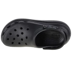 Moteriškos klumpės Crocs Classic Crush, juodos