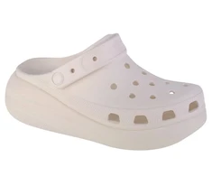 Moteriškos klumpės Crocs Classic Crush, baltos