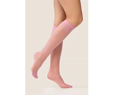 Moteriškos kojinės iki kelių Gabriella, modelis 226266