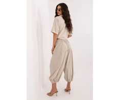 Moteriškos kordurodinės kelnės Italy Moda