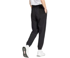 Moteriškos laisvalaikio kelnės adidas Essentials Small Logo, juodos