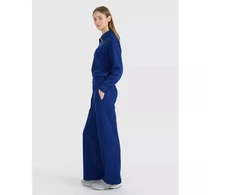 Moteriškos oversize plačių klešnių kelnės 4F 4FRSS25TTROF1397-31S
