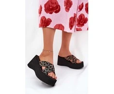 Moteriškos platforminės basutės Panther Juodas“ – elegantiškas pasirinkimas