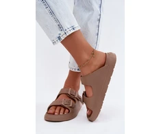 Moteriškos platforminės basutės Step in style 228376