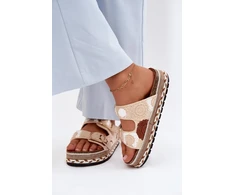 Moteriškos platforminės basutės Step in style 227935
