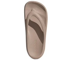 Moteriškos šlepetės adidas Adilette Lumia, smėlio spalvos