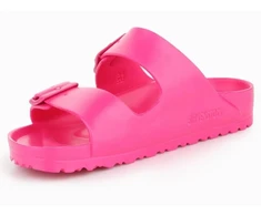 Moteriškos šlepetės Birkenstock Arizona EVA, rožinės