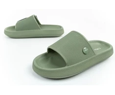 Moteriškos šlepetės CMP Ruby Slipper, žalios