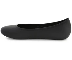 Moteriškos šlepetės Crocs Brooklyn Flat, juodos