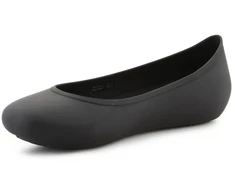 Moteriškos šlepetės Crocs Brooklyn Flat, juodos
