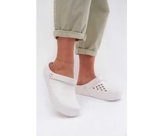 Moteriškos šlepetės iš putų su reguliuojamu dirželiu Big Star