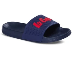 Moteriškos šlepetės su plačiu dirželiu Lee Cooper