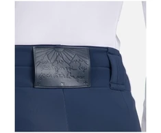 Moteriškos softshell kelnės Rossignol Sirius, mėlynos
