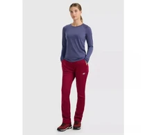 Moteriškos softshell kelnės su 8000 membrana 4F 4FRAW25TFTRF1236-60S