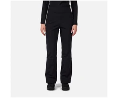 Moteriškos softshell slidinėjimo kelnės Rossignol, juodos