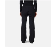 Moteriškos softshell slidinėjimo kelnės Rossignol, juodos