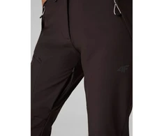Moteriškos softshell žygio kelnės su NeoDry membrana 4F