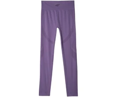 Moteriškos termo tamprės 4F, violetinės