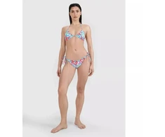 Moteriškos vidutinio juosmens bikini kelnaitės 4F 4FWSS25UBKBF076-90A