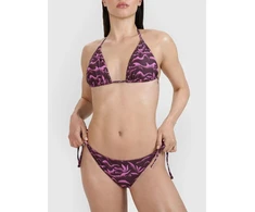 Moteriškos vidutinio juosmens bikini kelnaitės 4F 4FWSS25UBKBF076-50A