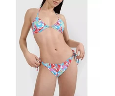 Moteriškos vidutinio juosmens bikini kelnaitės 4F 4FWSS25UBKBF076-90A