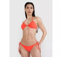 Moteriškos vidutinio liemens bikini kelnaitės 4F 4FWSS25UBKBF071-62S