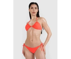 Moteriškos vidutinio liemens bikini kelnaitės 4F 4FWSS25UBKBF071-62S