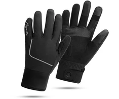 Moteriškos žieminės pirštinės ESSENTIAL XL Rogelli