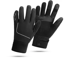 Moteriškos žieminės pirštinės ESSENTIAL XL Rogelli