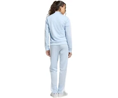 Moterų adidas Dayready sportinis kostiumas mėlynas KB8165
