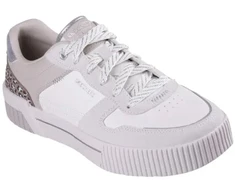 Moterų avalynė Skechers Jade Lustrouse Luxury, balti, 185390 WMLT