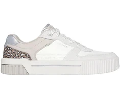 Moterų avalynė Skechers Jade Lustrouse Luxury, balti, 185390 WMLT