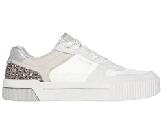 Moterų avalynė Skechers Jade Lustrouse Luxury, balti, 185390 WMLT