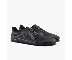 Moterų basų kojų bateliai Vivobarefoot PRIMUS LITE IV OBSIDIAN (209253-01)