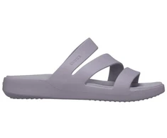 Moterų basutės Crocs Gataway Strappy Sandal violetinės 209587 5PS