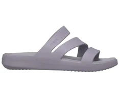 Moterų basutės Crocs Gataway Strappy Sandal violetinės 209587 5PS