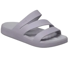 Moterų basutės Crocs Gataway Strappy Sandal violetinės 209587 5PS