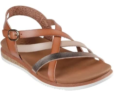 Moterų basutės Skechers DESERT KISS LOW PEAK RANK 114709 CSNT